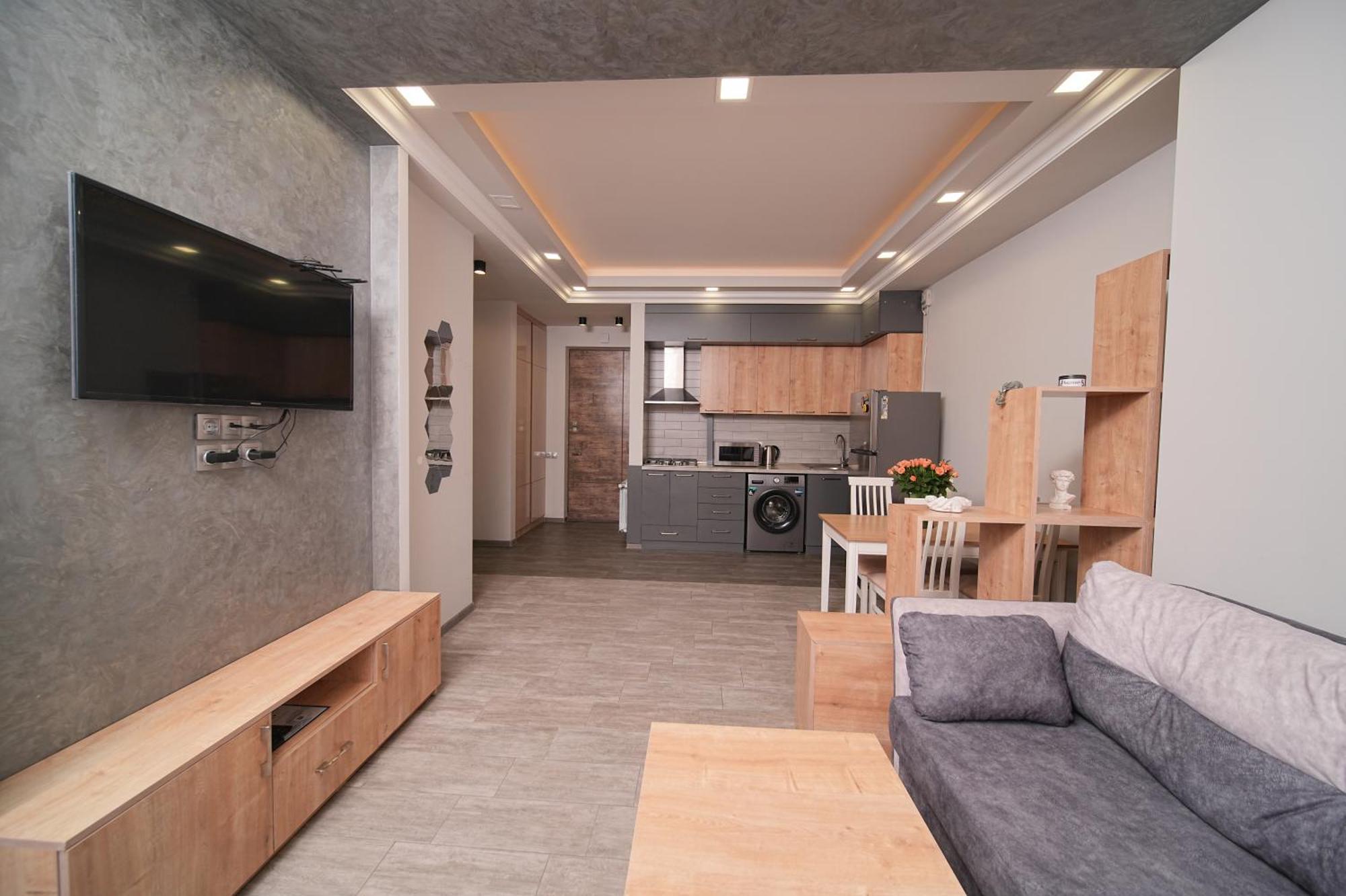 Cozy Apartments In The City Centre By Sweet Home Yerevan Exterior photo